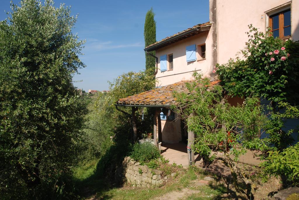 Appartamento Con Patio Privato E Giardino Tra Pisa E Firenze Palaia Exterior photo
